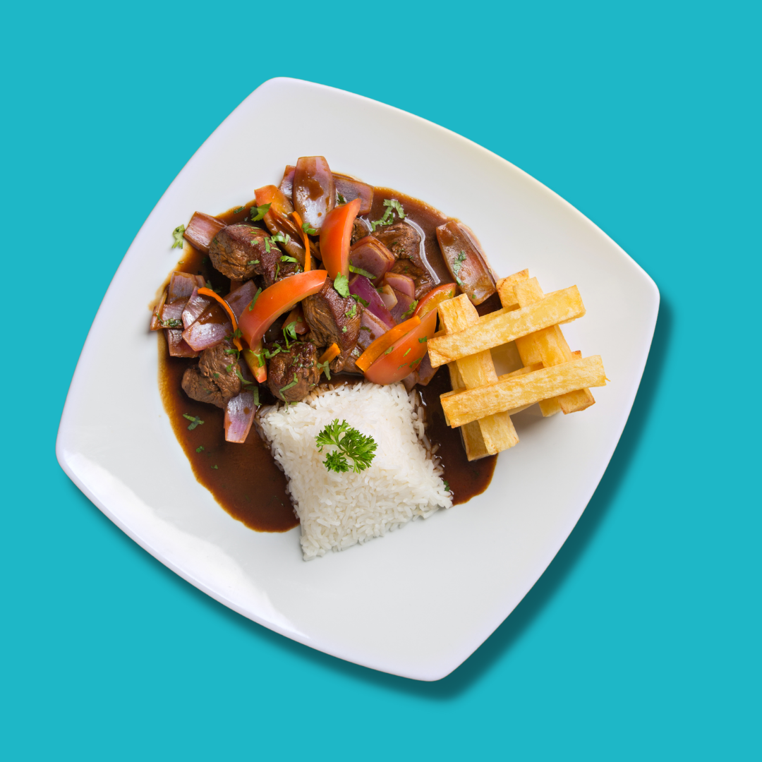 History of Lomo Saltado Peruvian Dish - Brasa Peruvian Kitchen