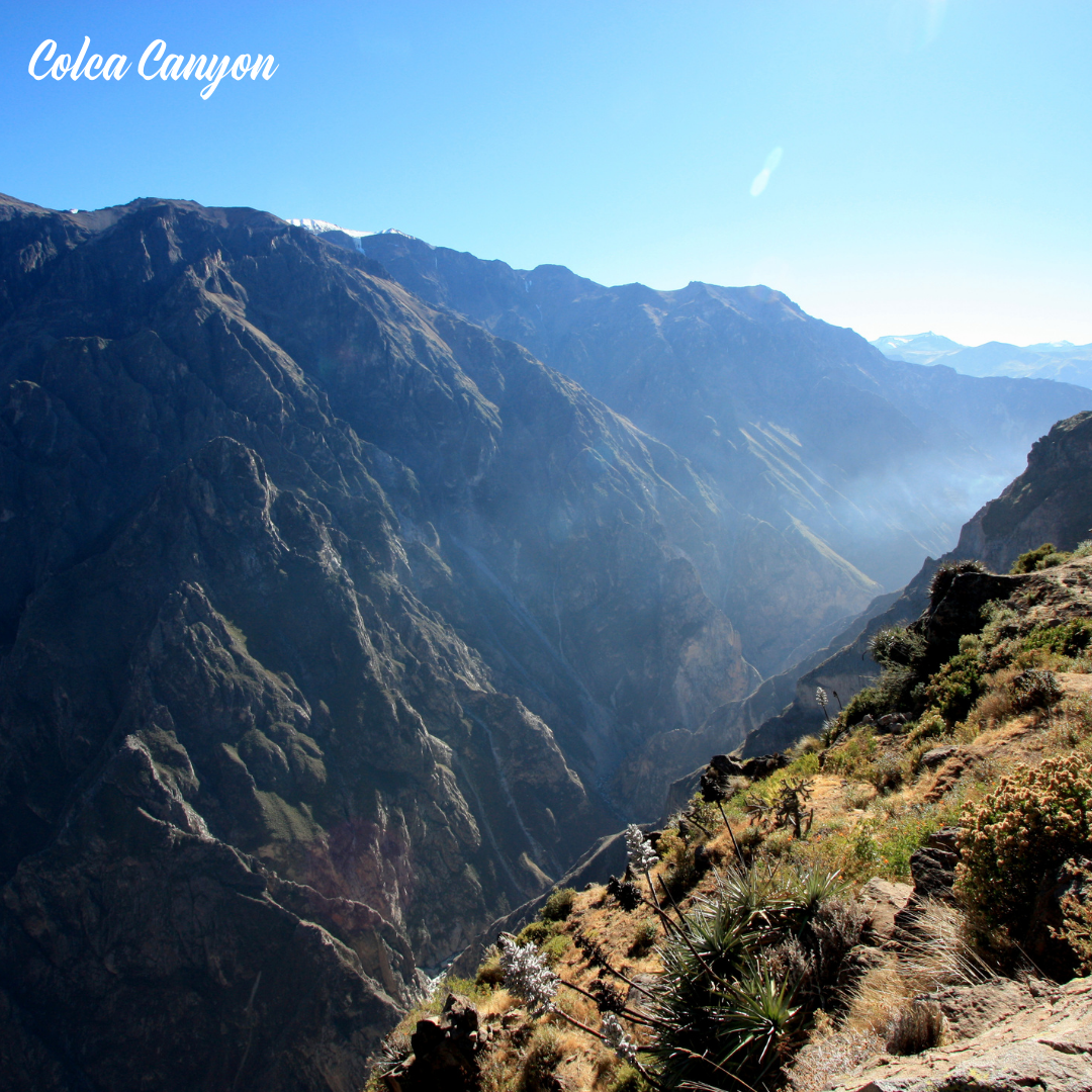 Seven Places You Need to See When You're in Peru - Brasa Peruvian Kitchen