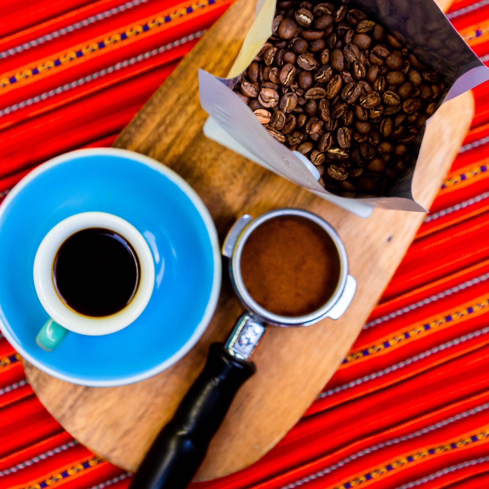 The Taste and Culture of Peruvian Coffee Beans - Brasa Peruvian Kitchen