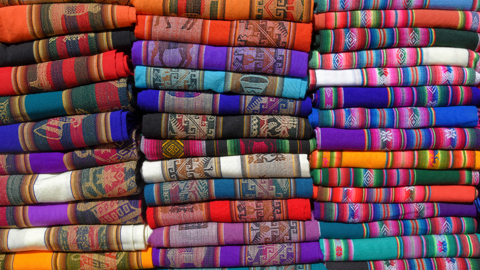 Andean Textiles: Symbols Woven Into History