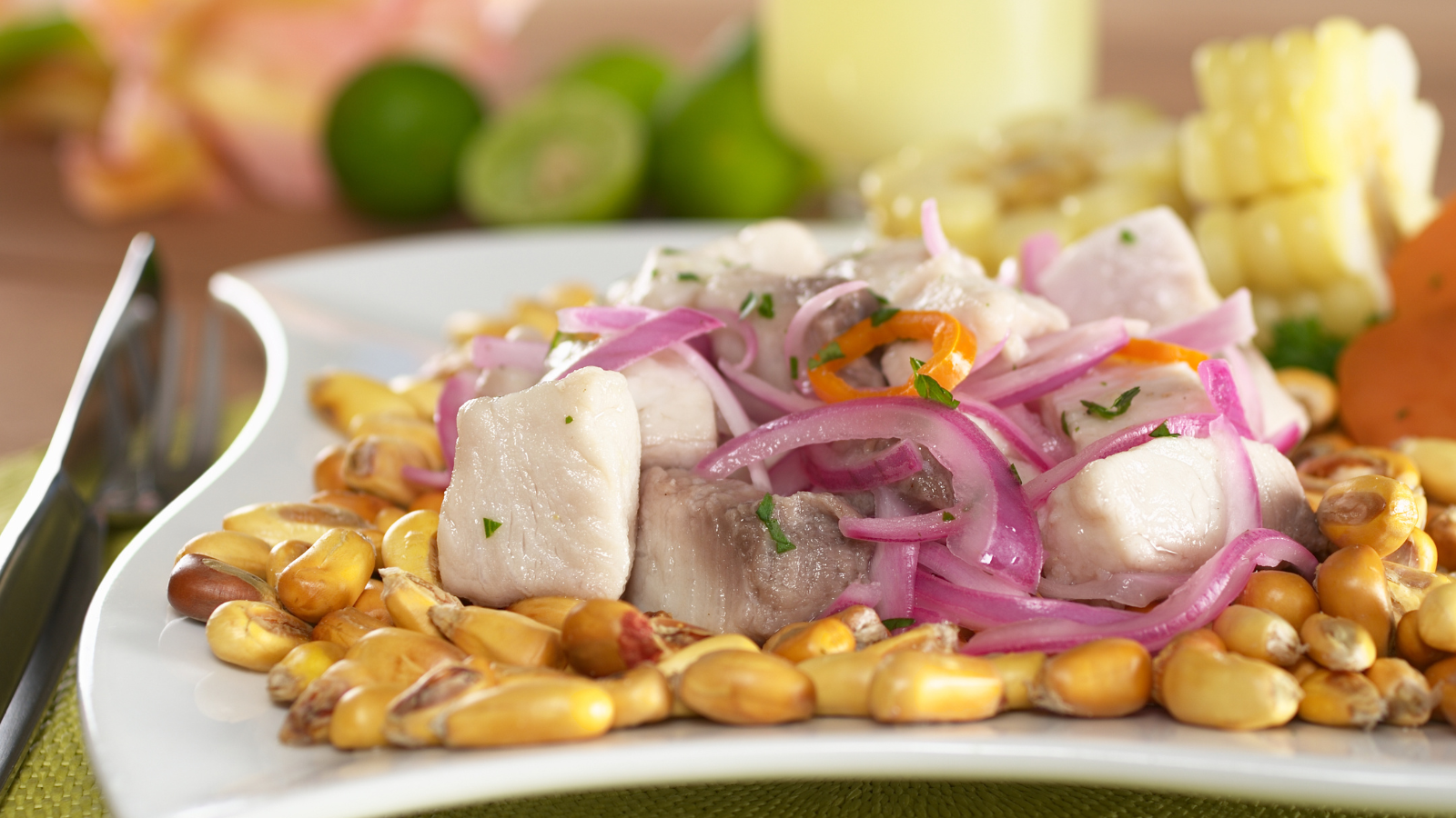 The True History of Ceviche