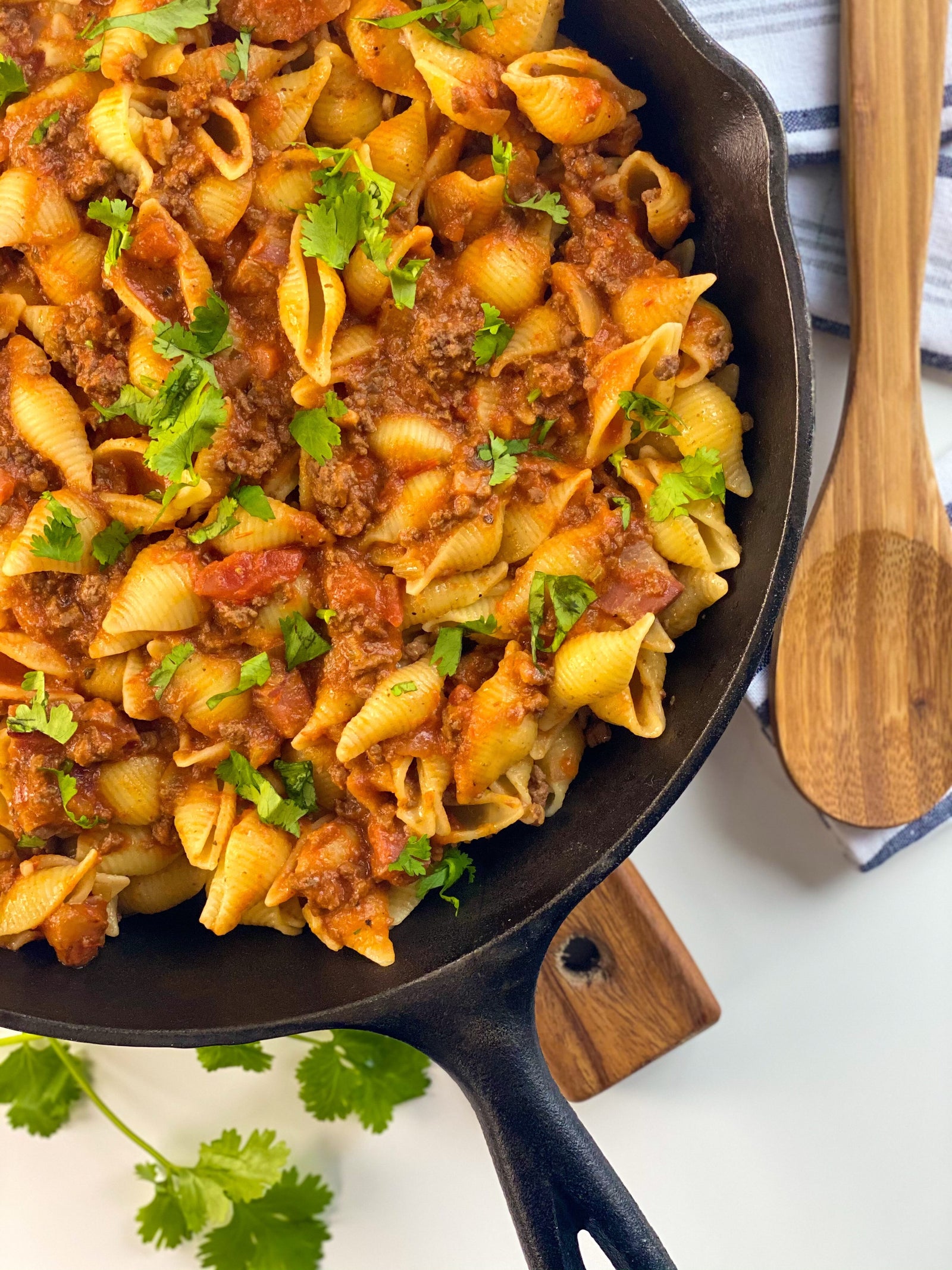 Spicy Peruvian Bolognese - Brasa Peruvian Kitchen