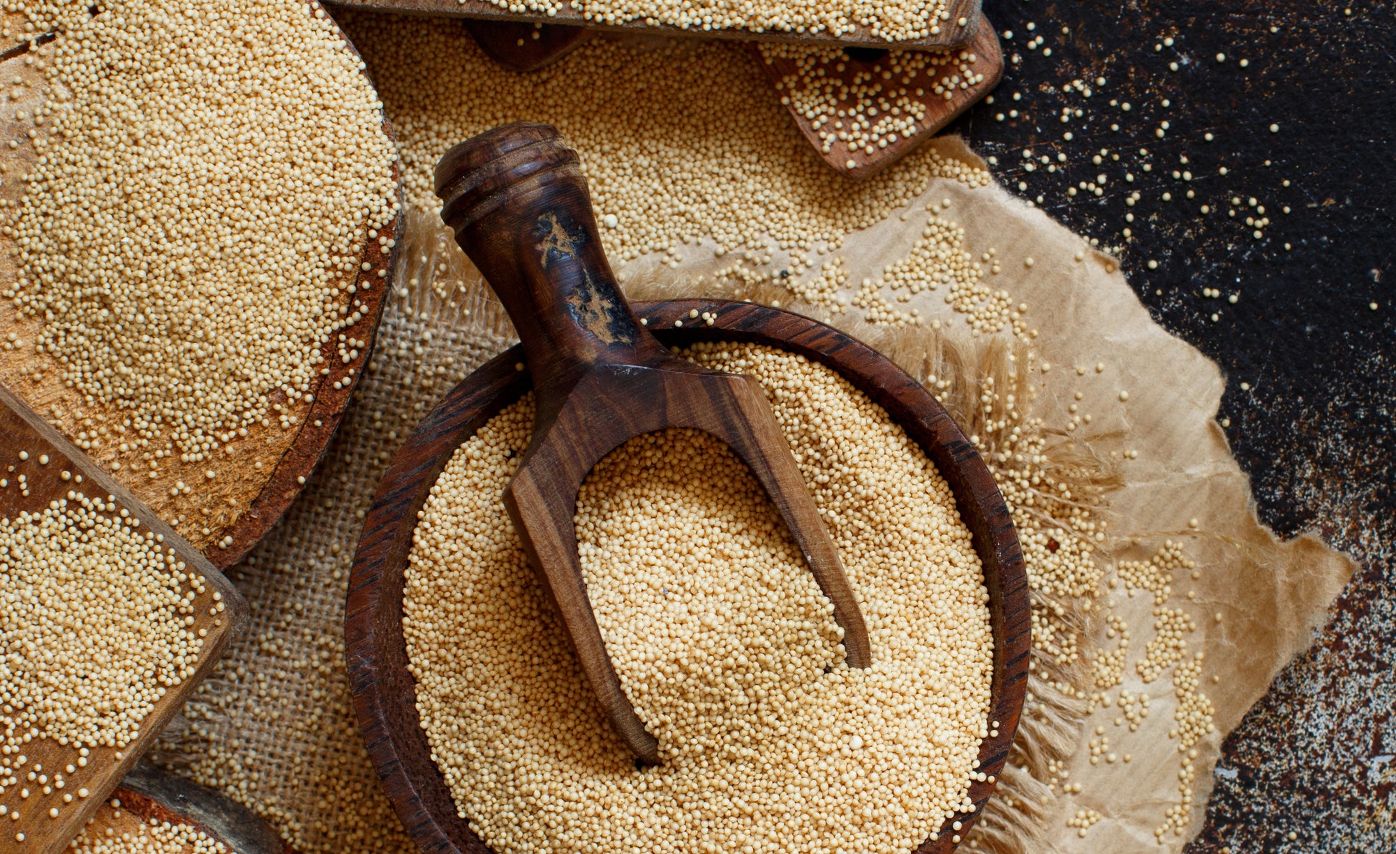 Uncovering the Ancient Superfood: Kiwicha from the Peruvian Andes Uncovering the Ancient Superfood: Kiwicha from the Peruvian Andes