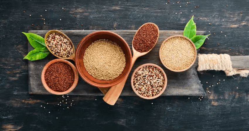 Peruvian Organic Quinoa