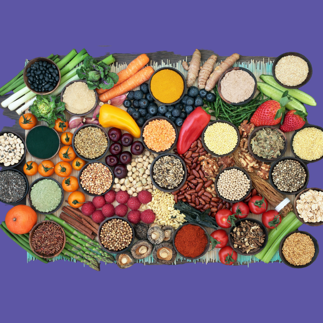 Peruvian Ingredients in Our Andean Roasted Potato Bowl - Brasa Peruvian Kitchen