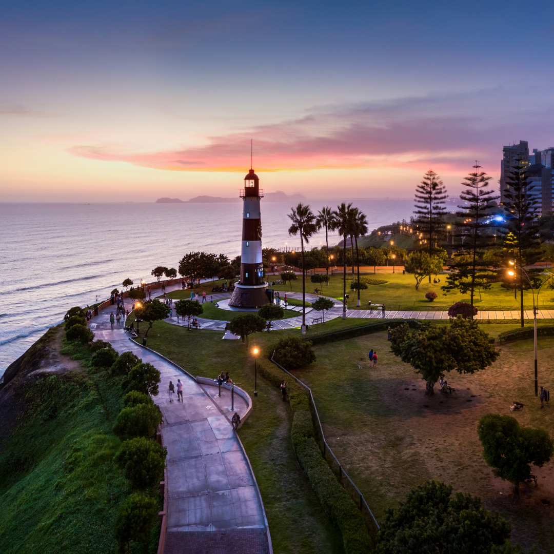 Five Destinations You Need to Visit in Lima, Peru