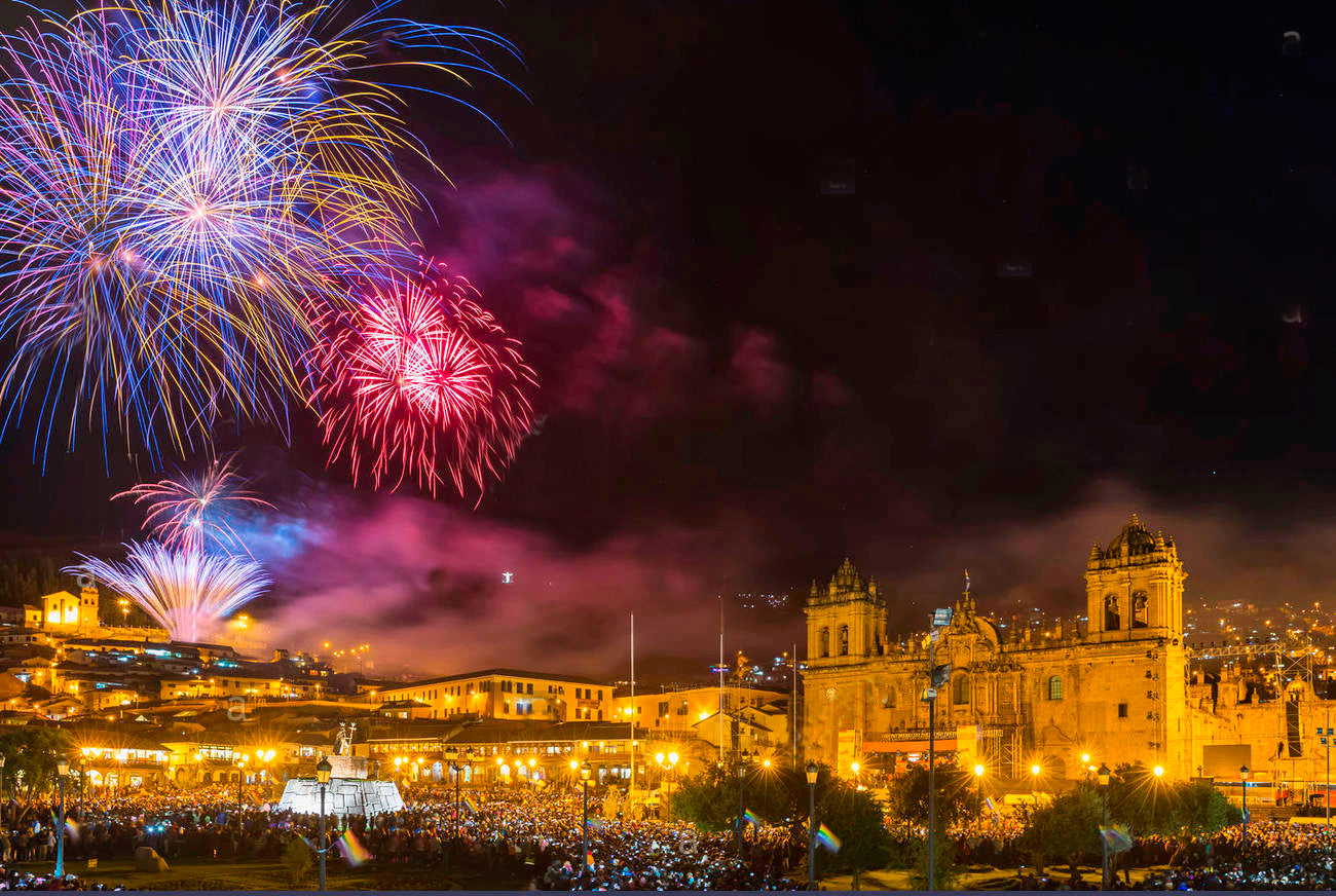 How Peru Celebrates New Year's Eve