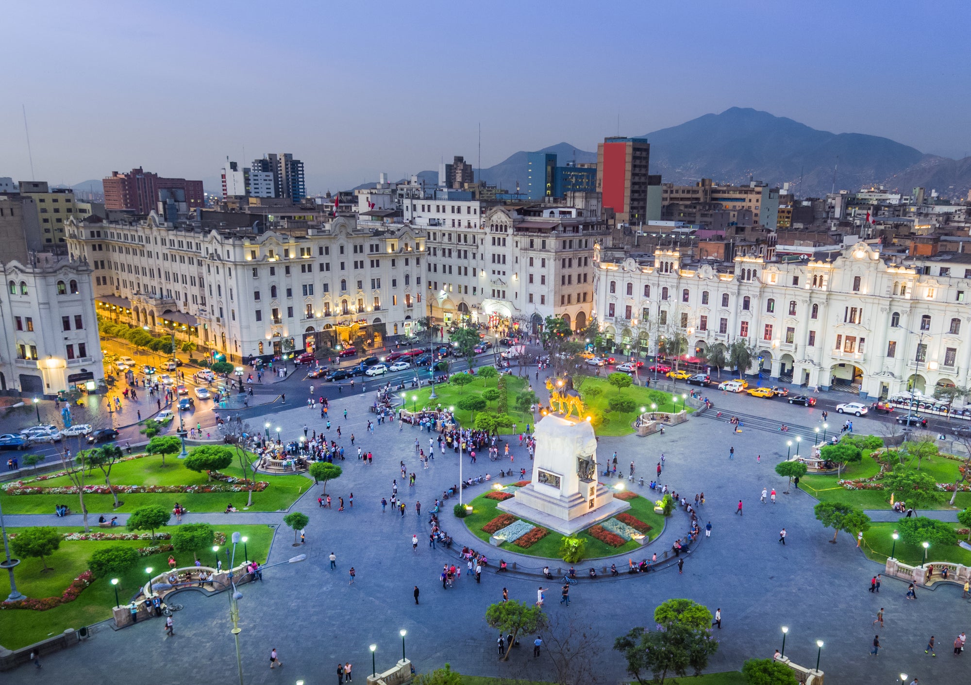 Four Historical Things You Didn't Know About Lima, Peru