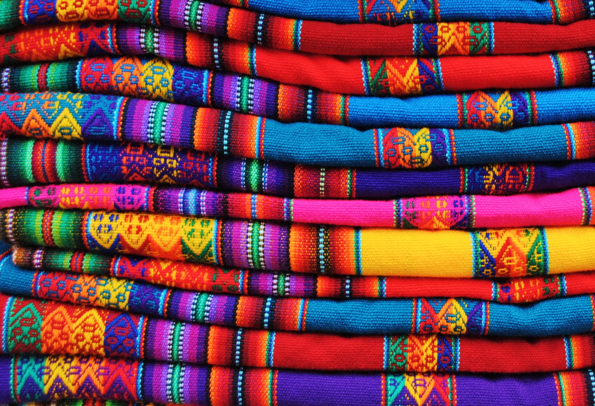 How Peruvian Textile Art Influenced the Fashion Industry