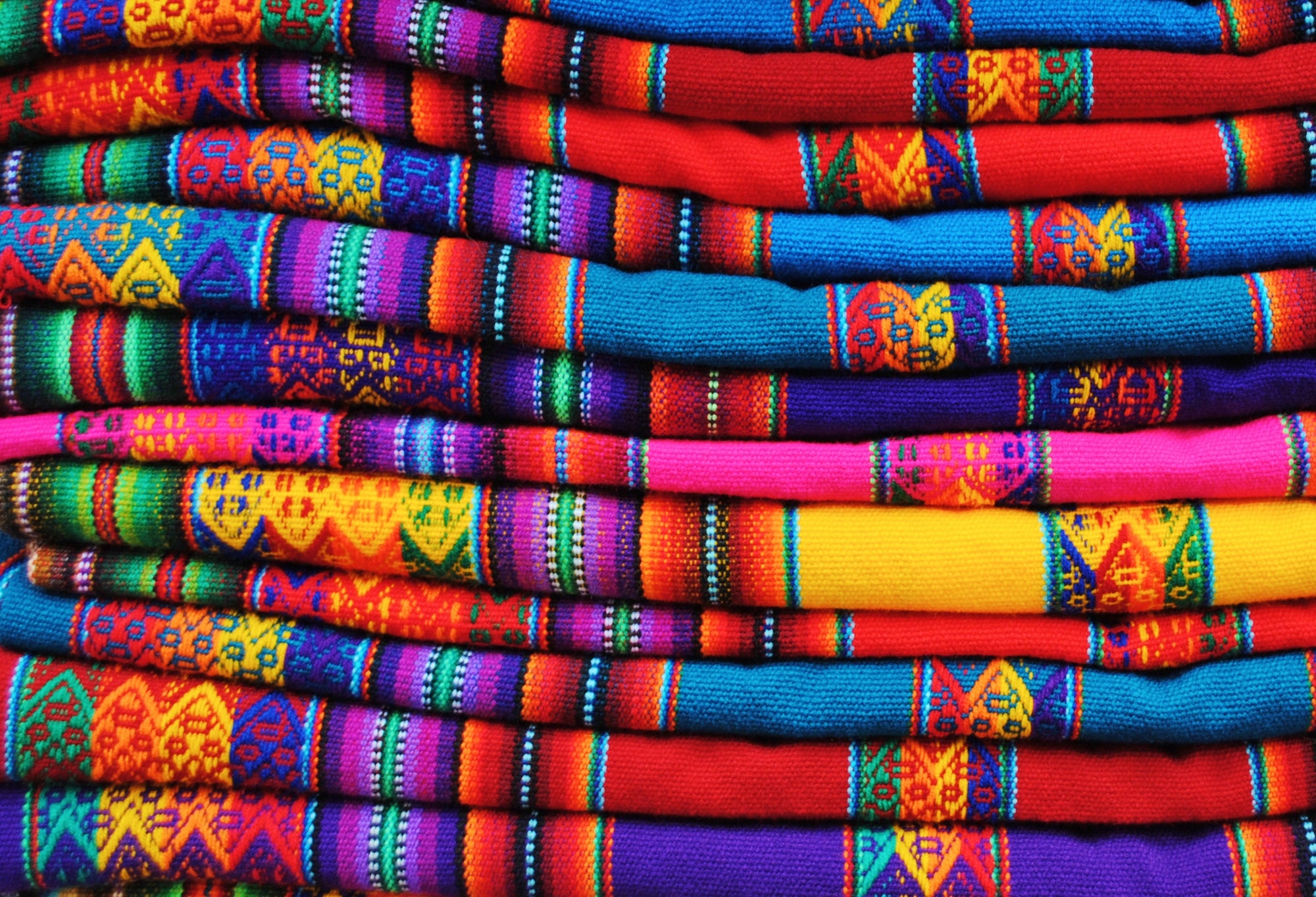 Peruvian Design Patterns Peruvian Weaving Patterns