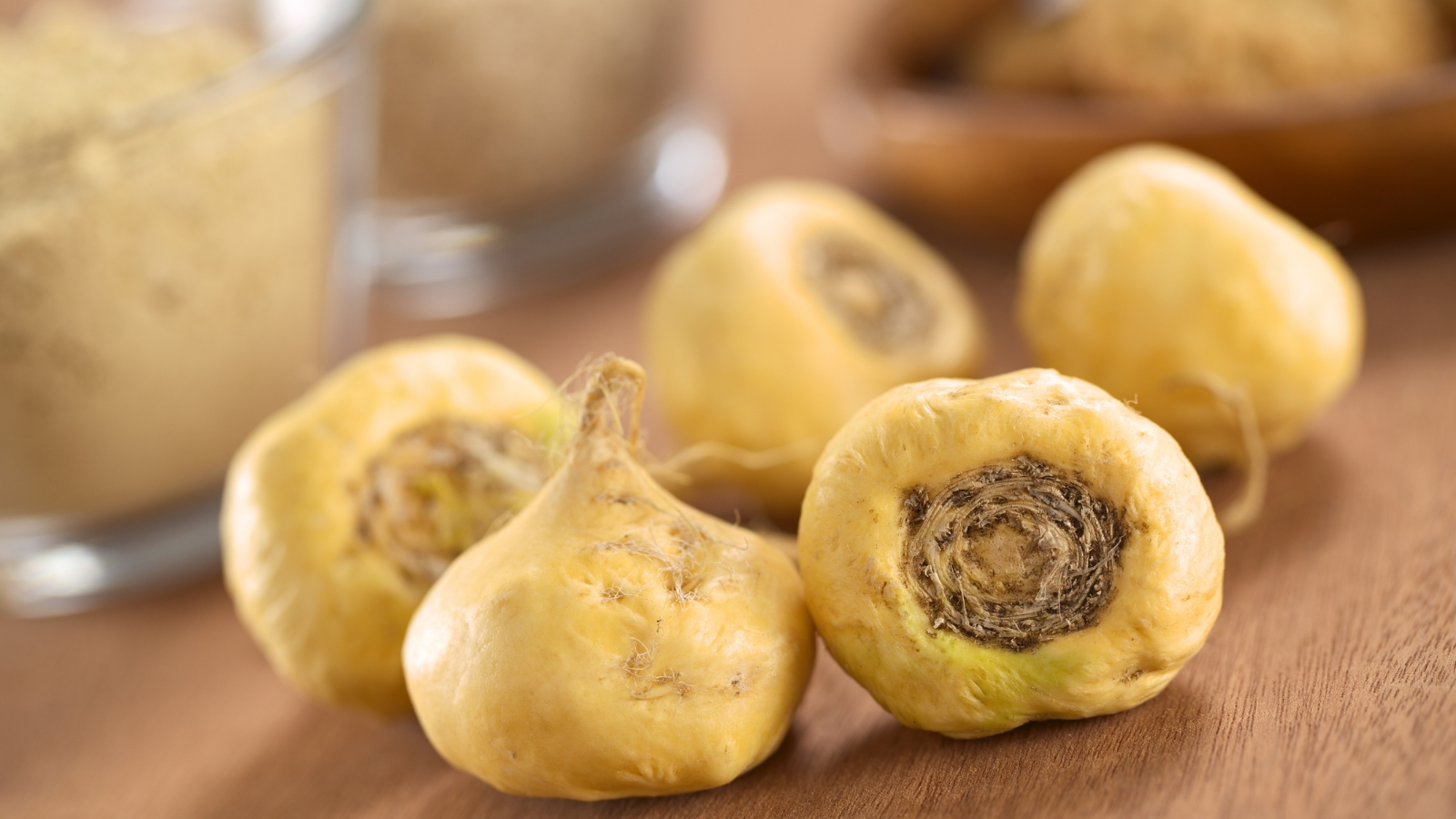 Maca: The High Altitude Root of the Andes
