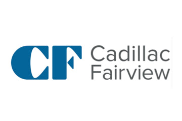 Cadillac Fairview logo